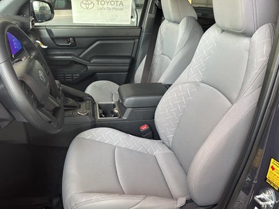 2026 Toyota Tacoma SR5