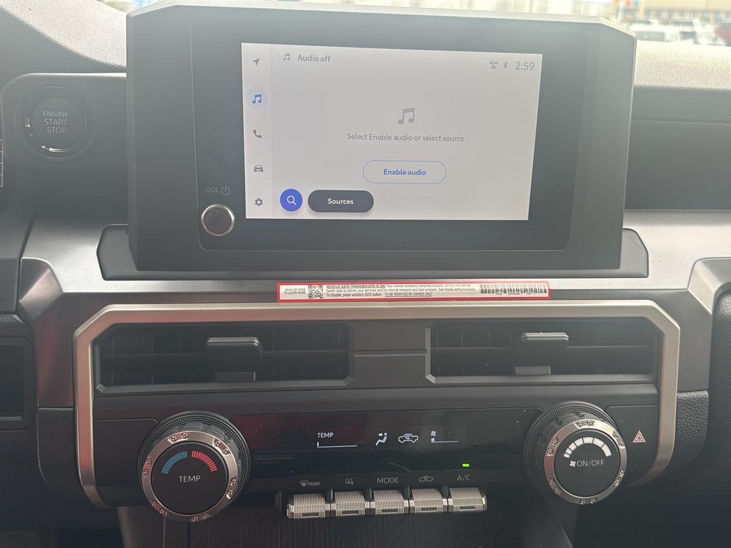 2026 Toyota Tacoma SR5