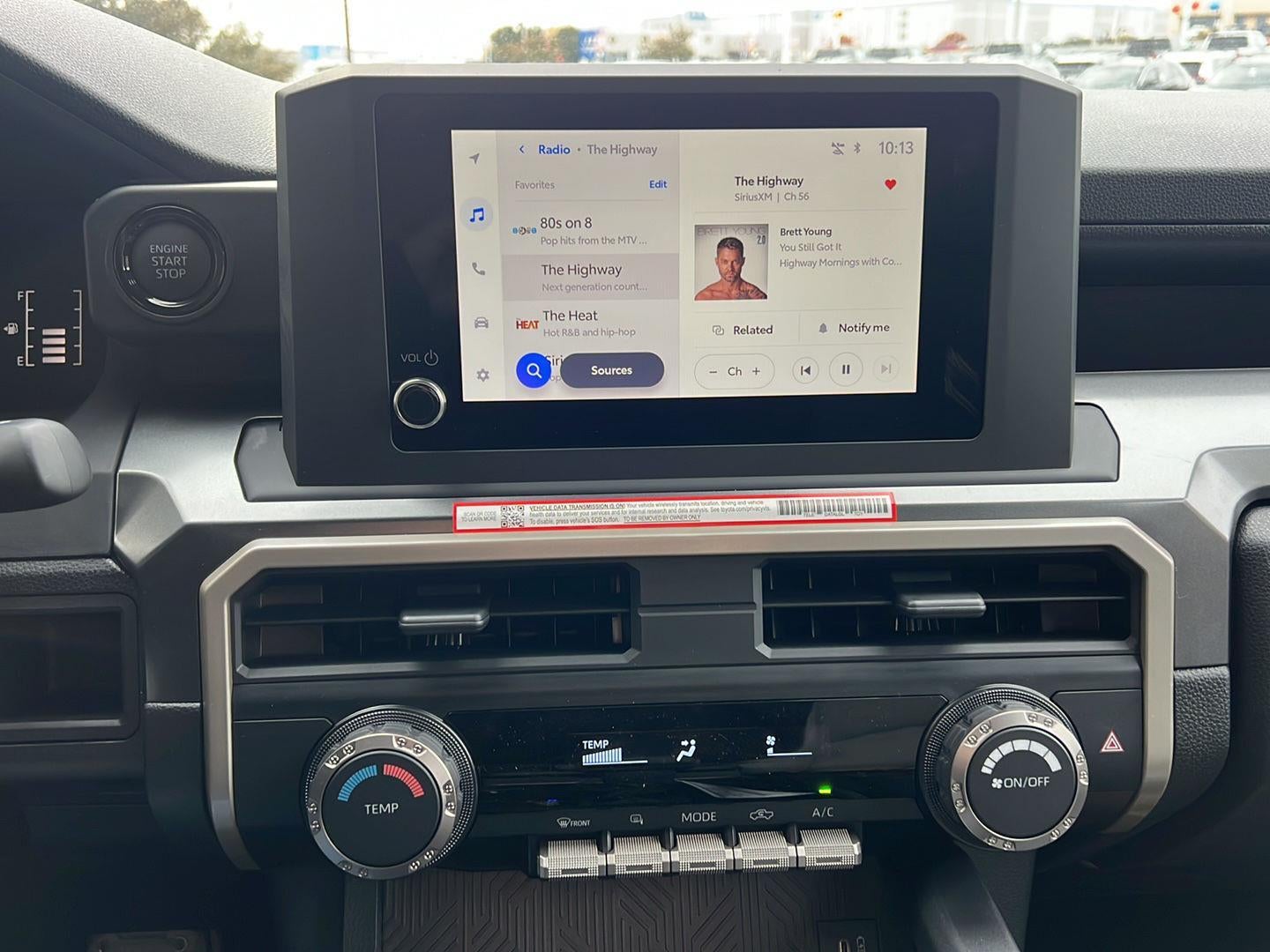 2025 Toyota Tacoma SR5