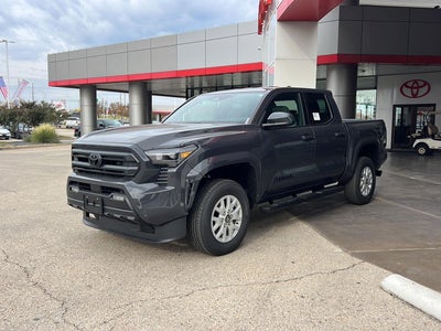 2025 Toyota Tacoma SR5