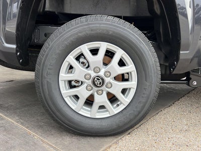 2025 Toyota Tacoma SR5