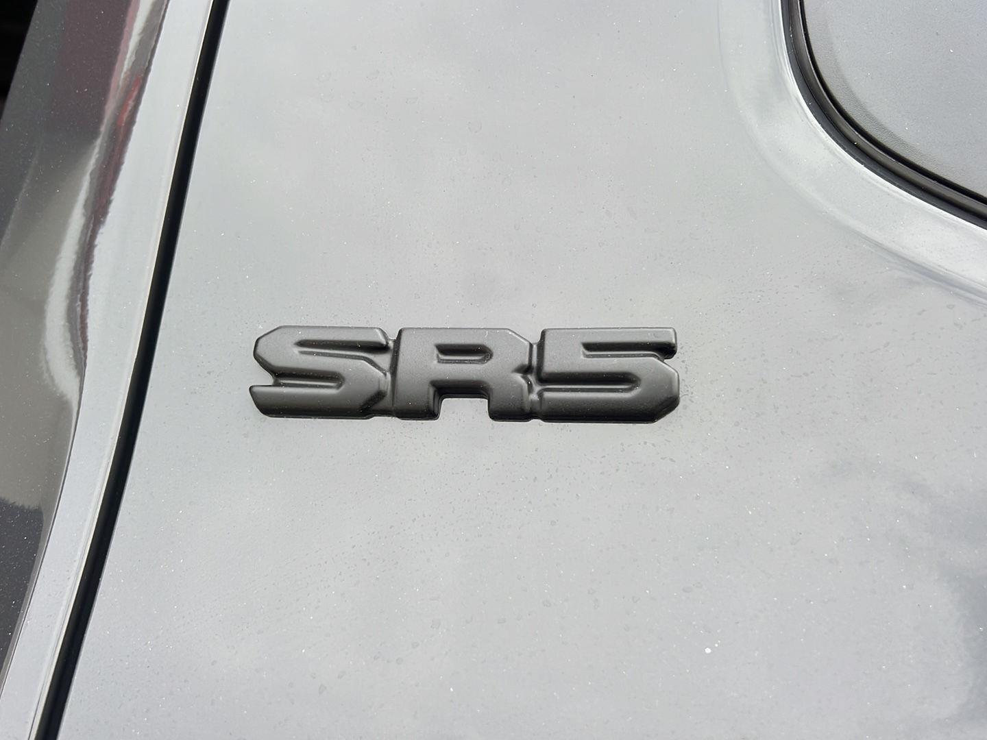 2025 Toyota Tacoma SR5