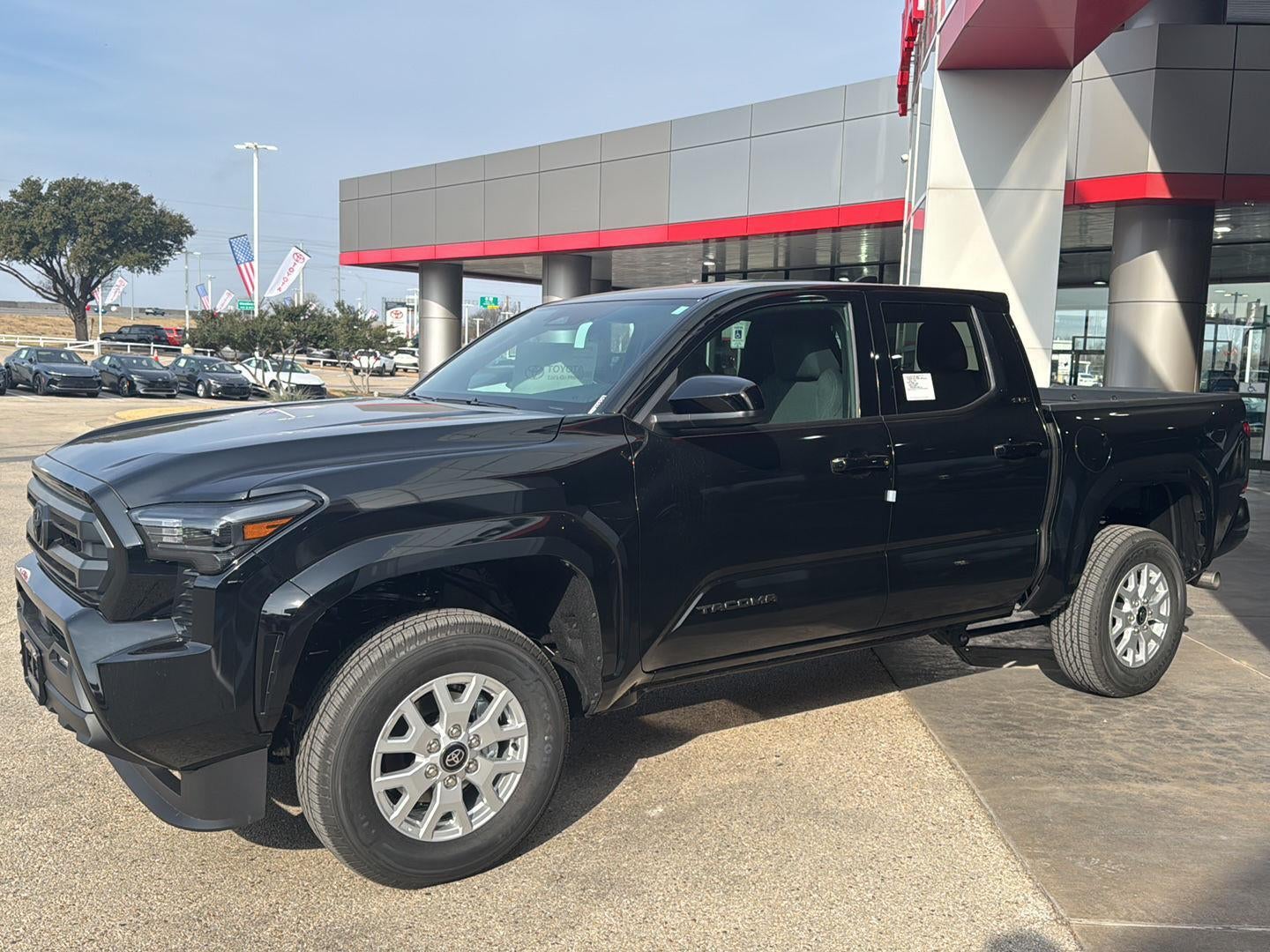 2026 Toyota Tacoma SR5