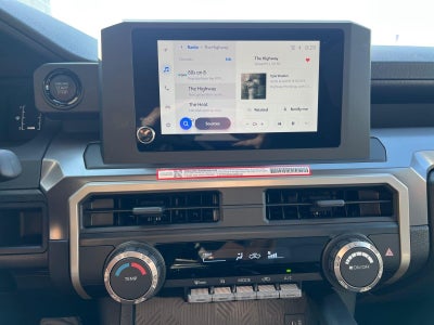 2025 Toyota Tacoma SR5