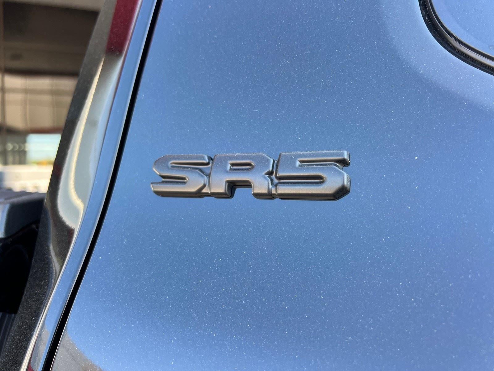 2025 Toyota Tacoma SR5