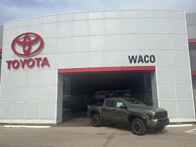 2026 Toyota Tacoma TRD Off-Road