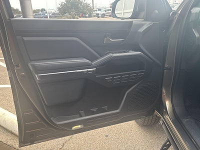 2026 Toyota Tacoma TRD Off-Road