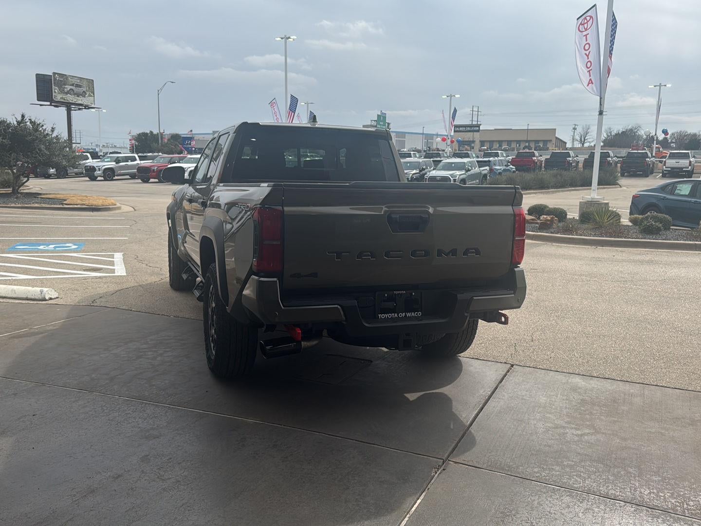 2026 Toyota Tacoma TRD Off-Road