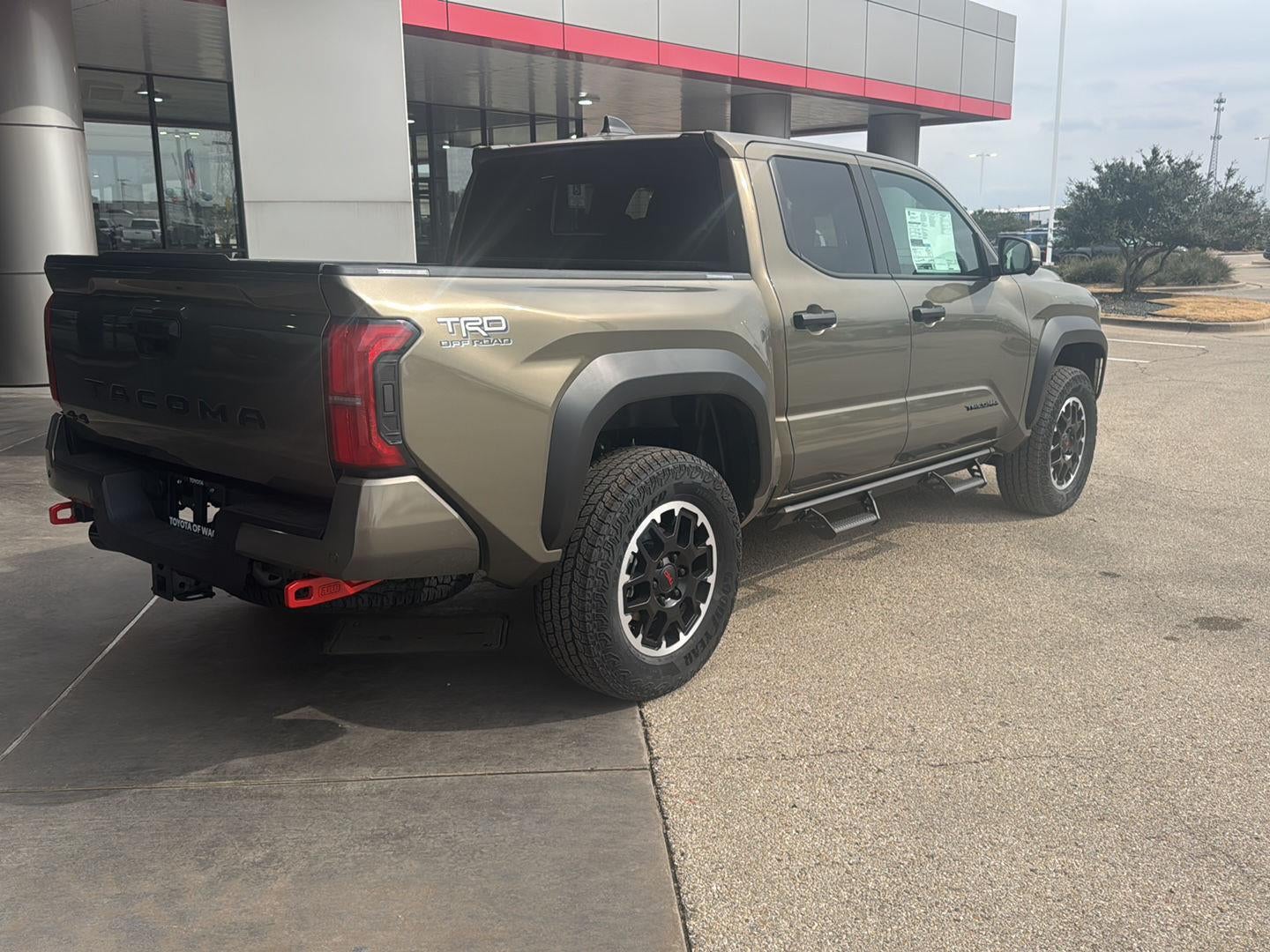 2026 Toyota Tacoma TRD Off-Road