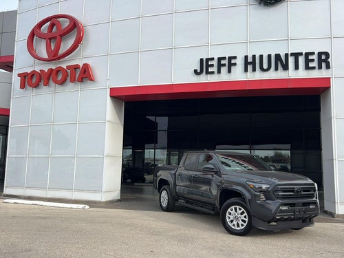 2025 Toyota Tacoma SR5