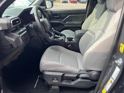 2025 Toyota Tacoma SR5