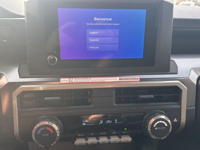 2026 Toyota Tacoma SR5