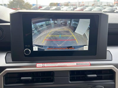 2025 Toyota Tacoma SR5