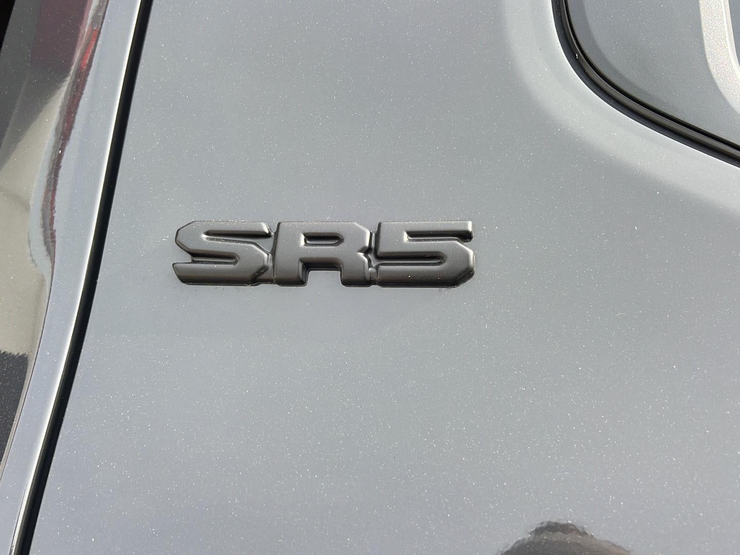 2025 Toyota Tacoma SR5