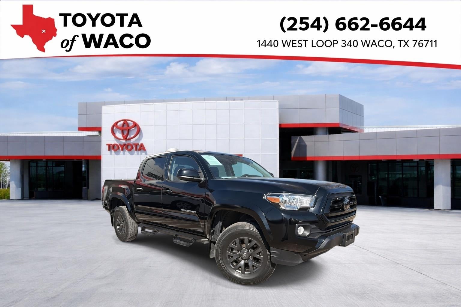 2023 Toyota Tacoma SR5 V6