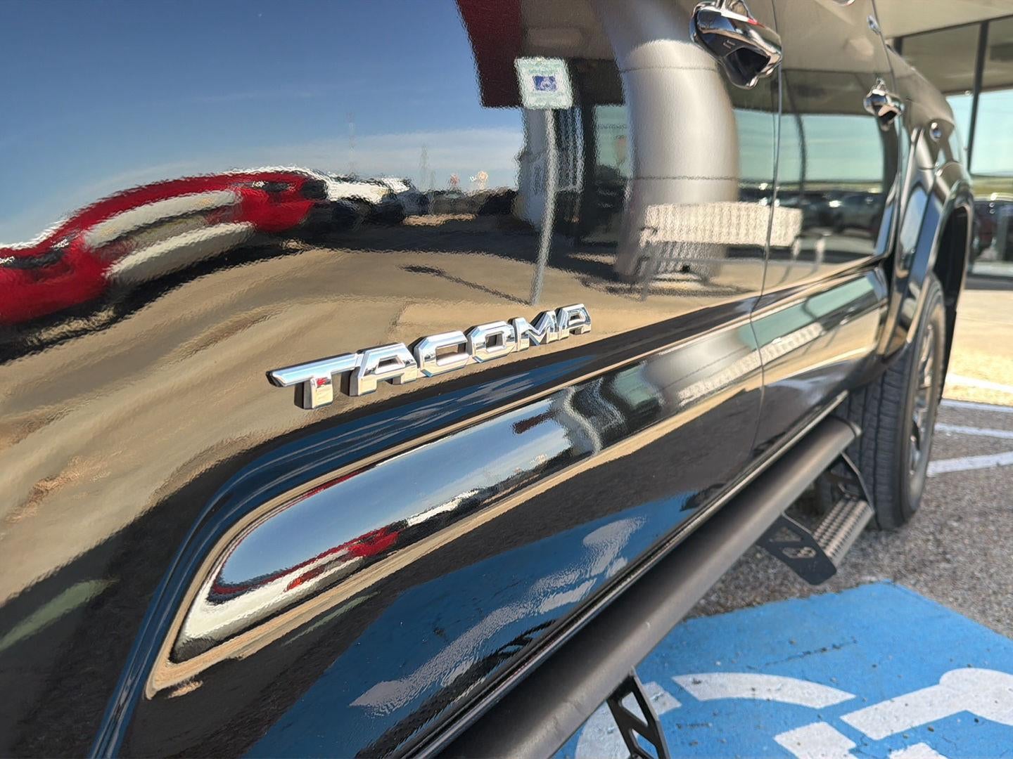 2023 Toyota Tacoma SR5 V6