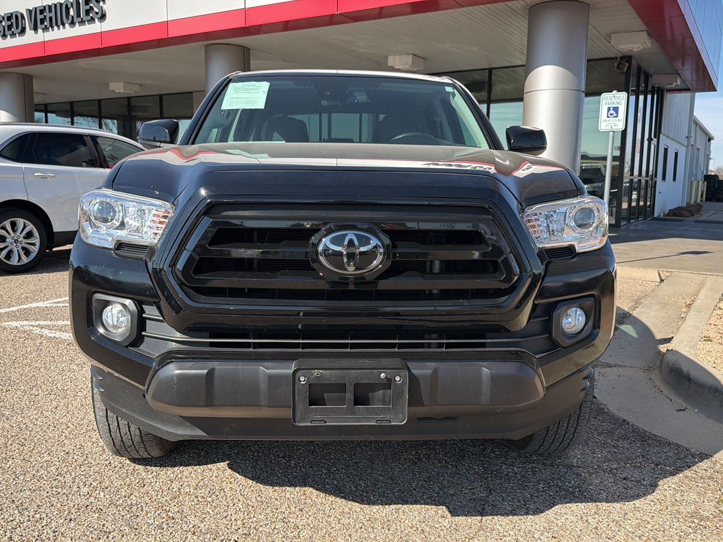 2023 Toyota Tacoma SR5 V6