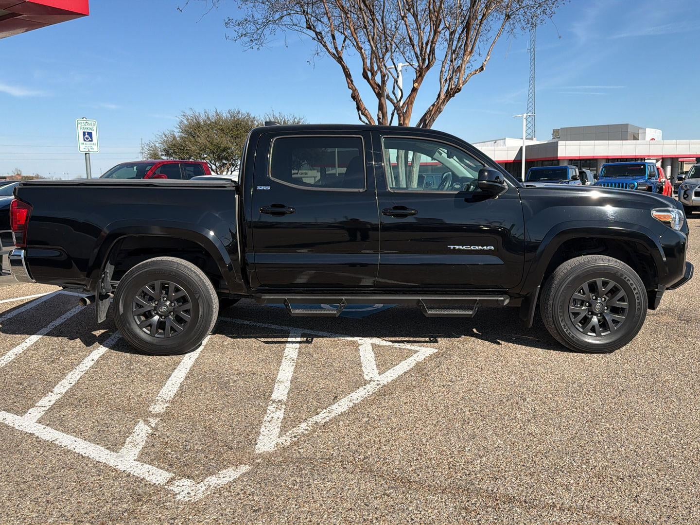 2023 Toyota Tacoma SR5 V6
