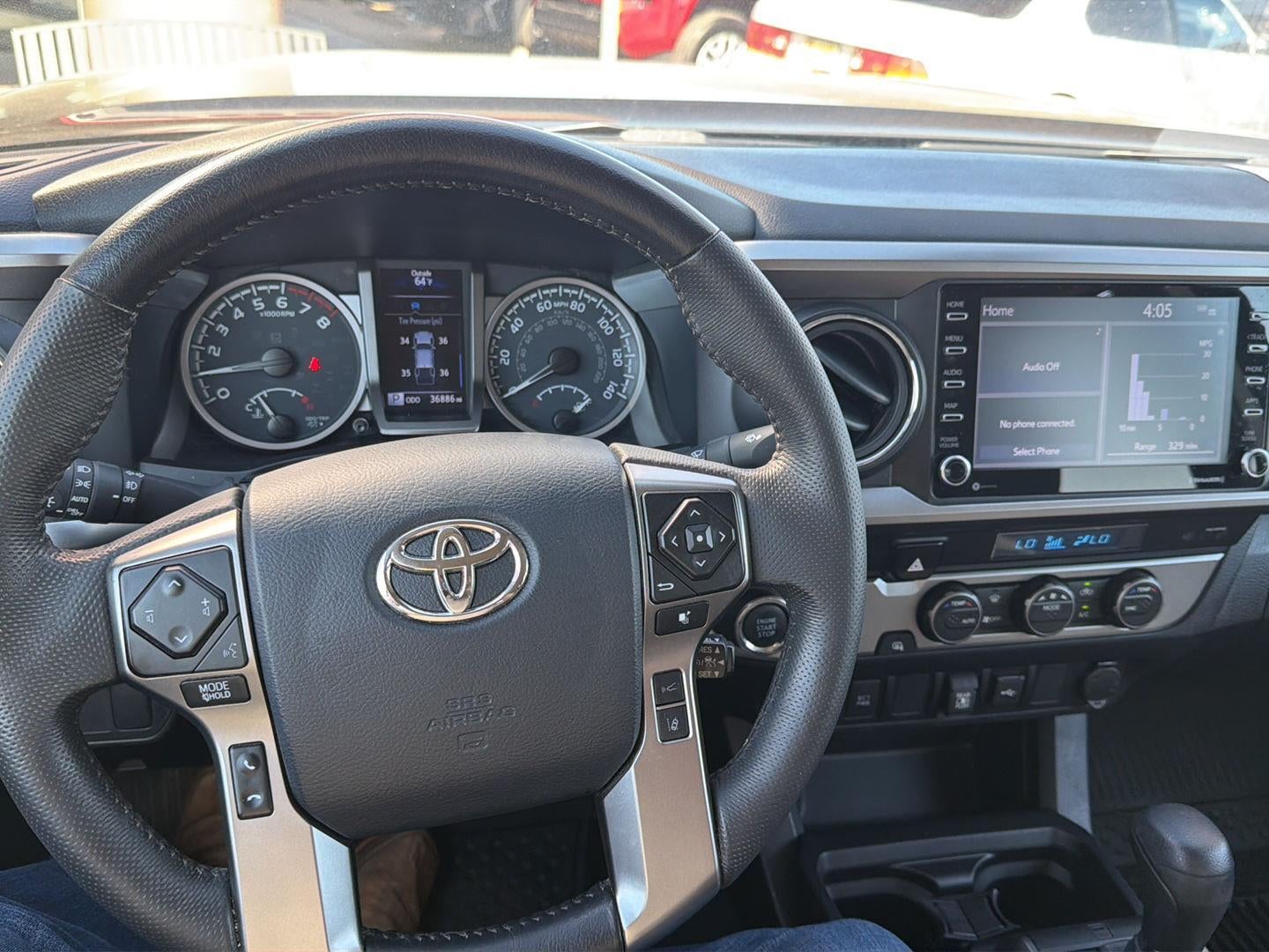 2023 Toyota Tacoma SR5 V6