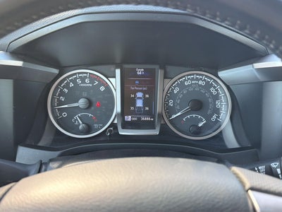 2023 Toyota Tacoma SR5 V6