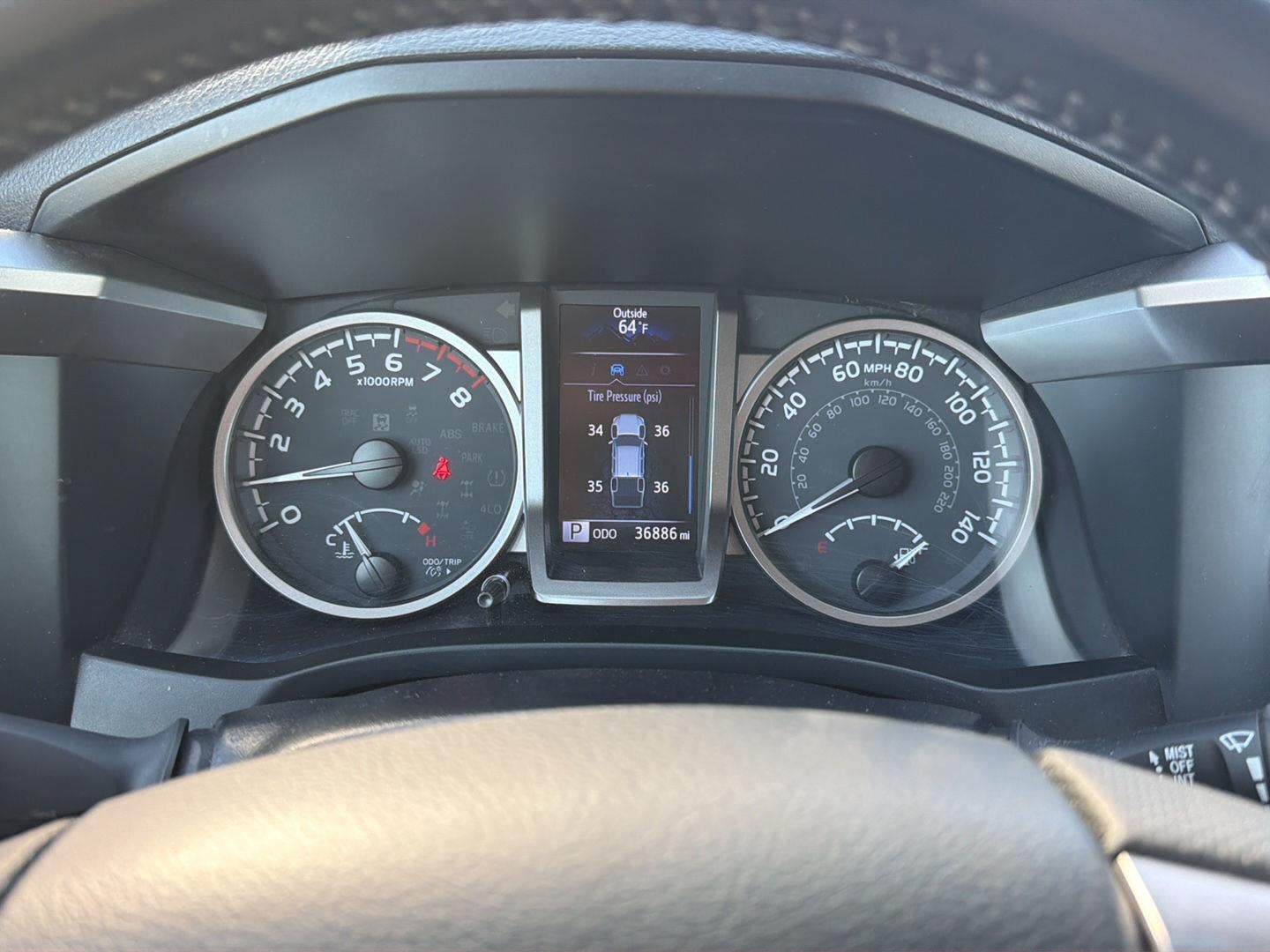 2023 Toyota Tacoma SR5 V6