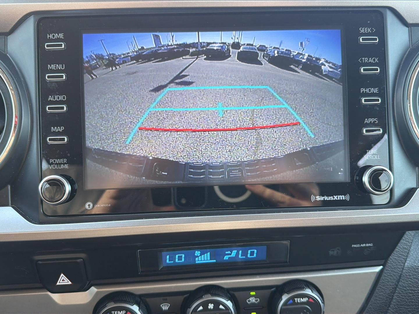 2023 Toyota Tacoma SR5 V6