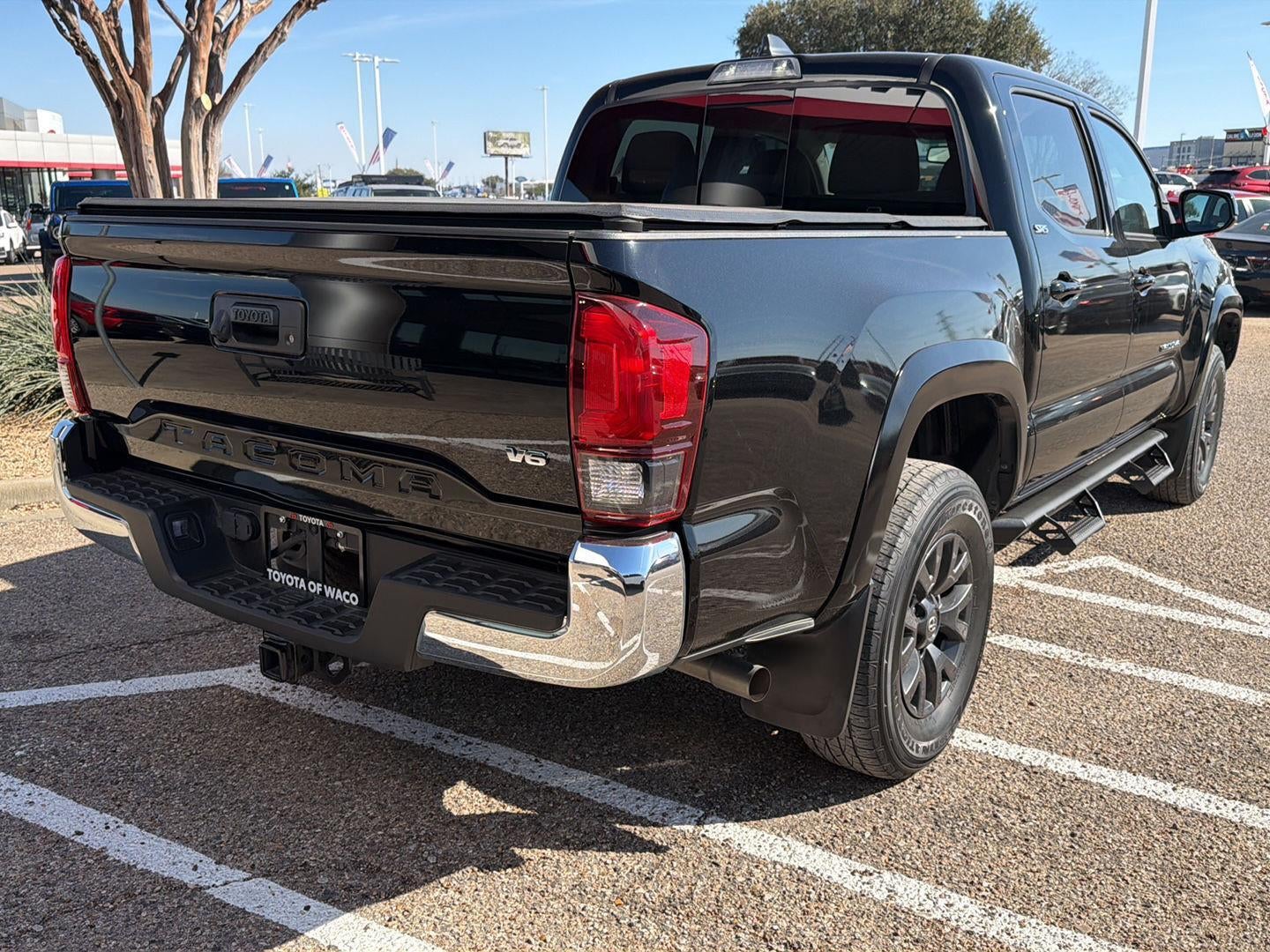 2023 Toyota Tacoma SR5 V6