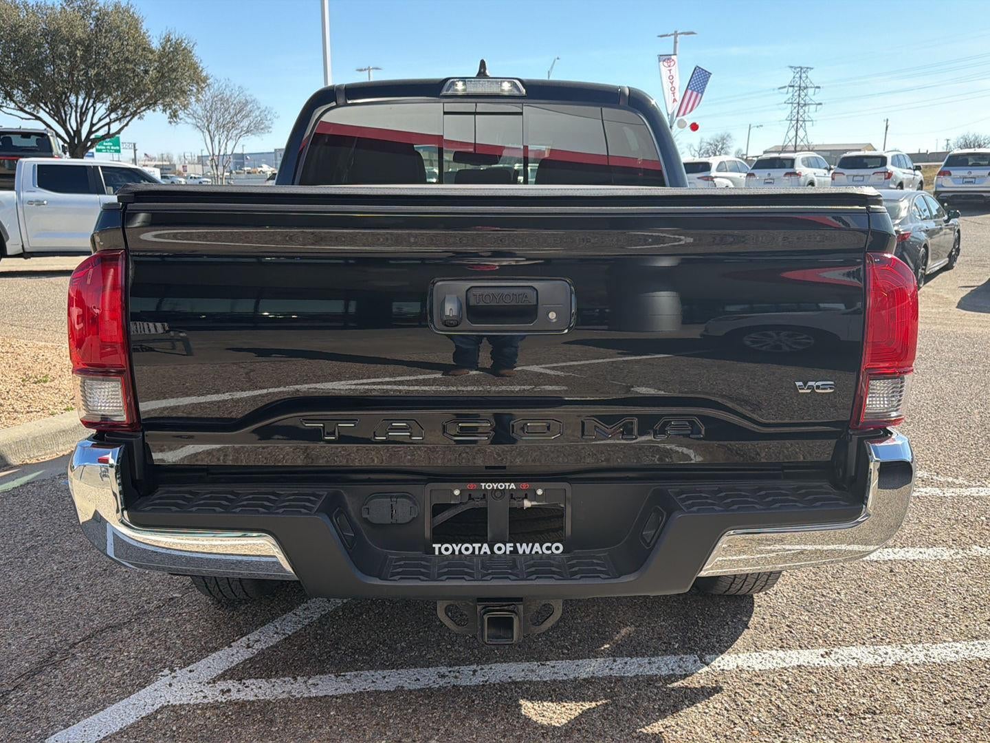 2023 Toyota Tacoma SR5 V6