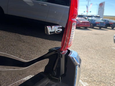 2023 Toyota Tacoma SR5 V6