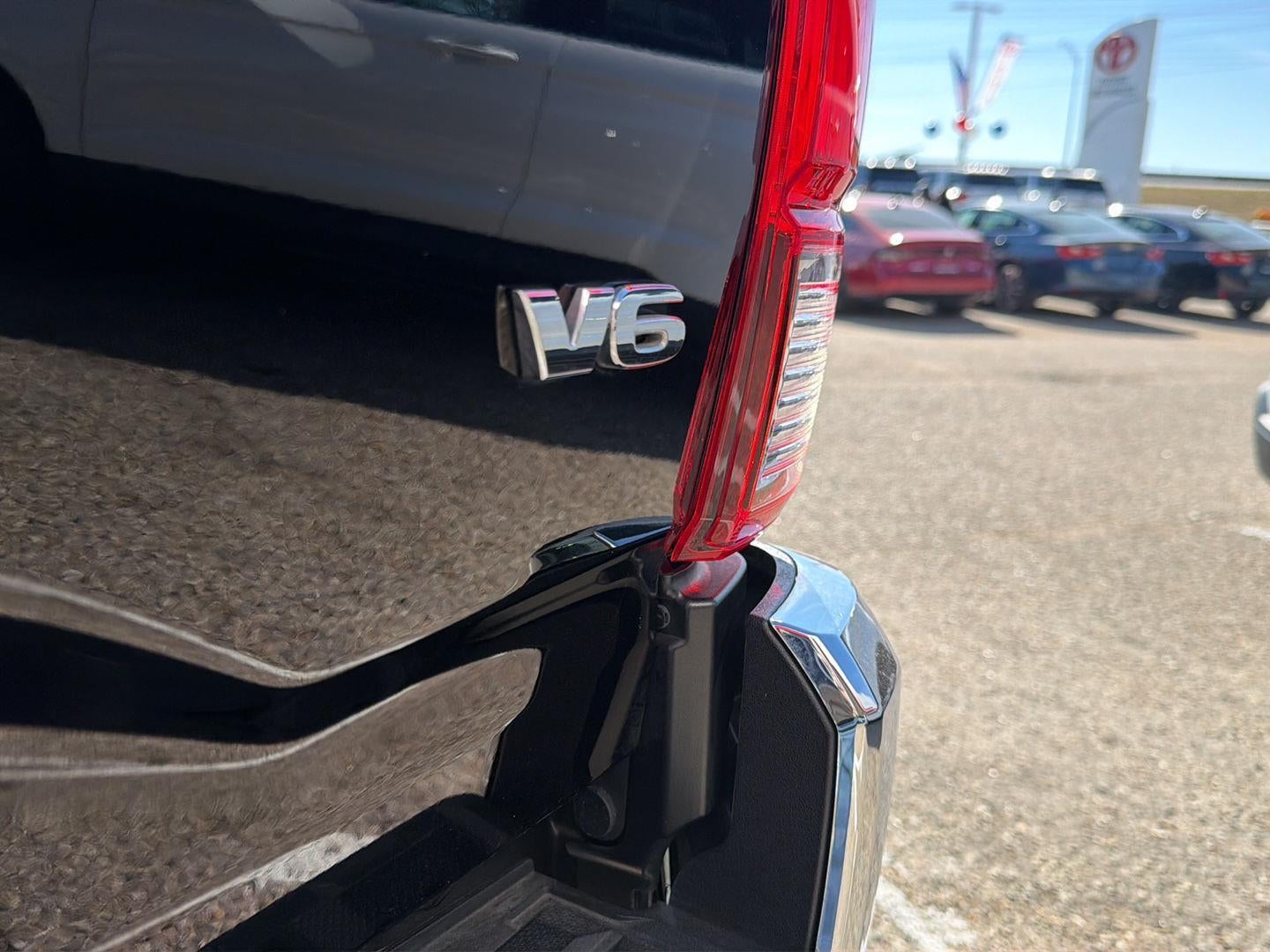 2023 Toyota Tacoma SR5 V6