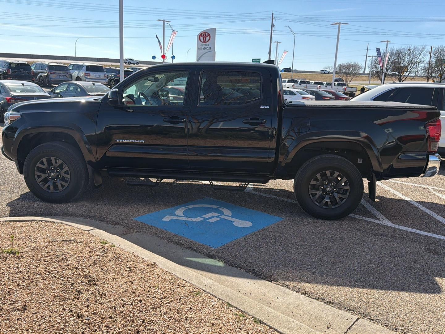 2023 Toyota Tacoma SR5 V6