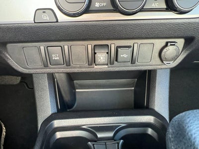 2023 Toyota Tacoma SR5