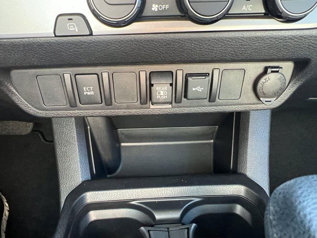 2023 Toyota Tacoma SR5