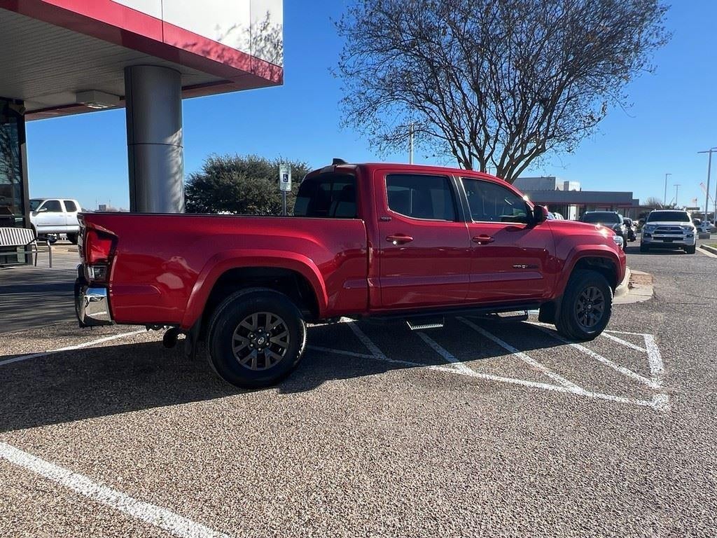2023 Toyota Tacoma SR5