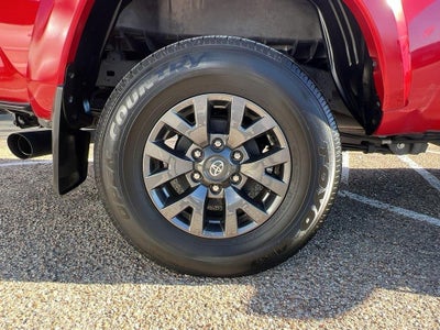 2023 Toyota Tacoma SR5