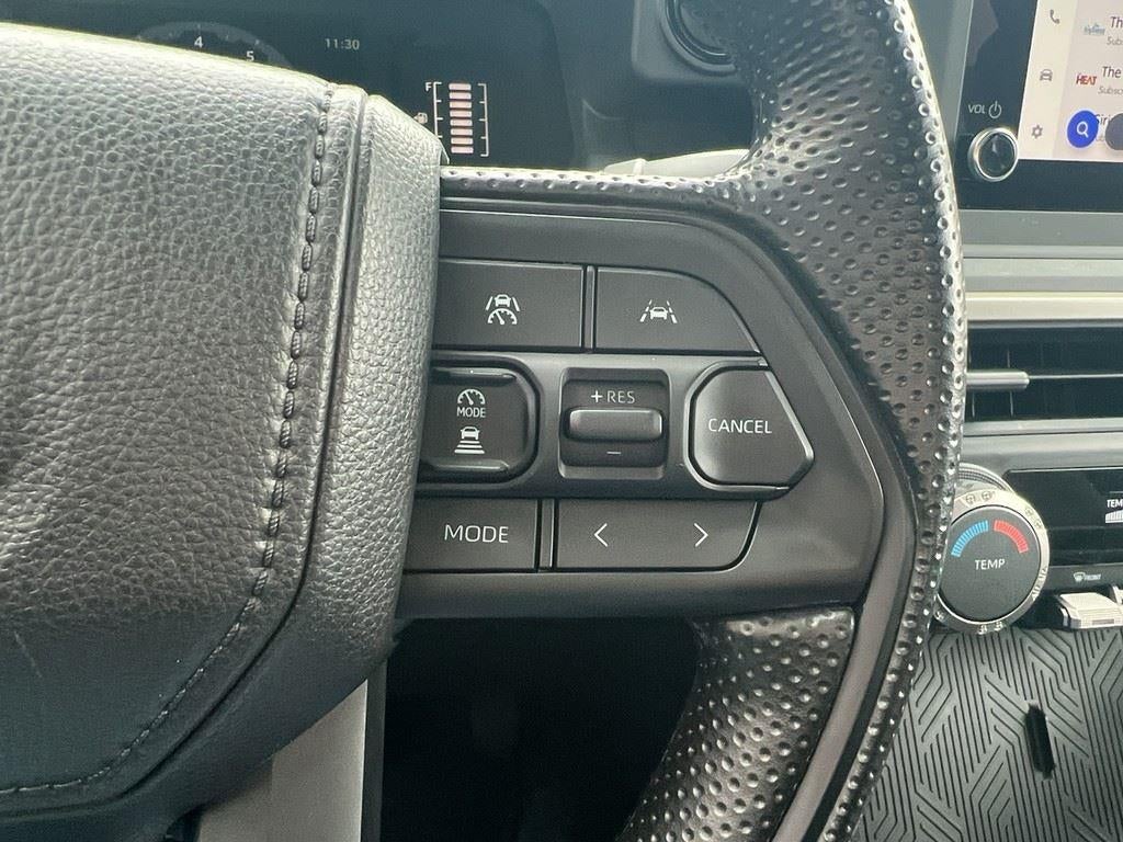 2025 Toyota Tacoma SR