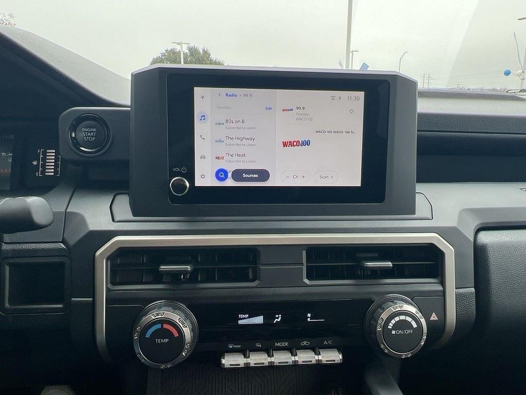 2025 Toyota Tacoma SR