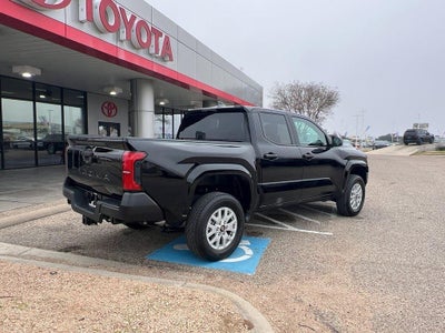 2025 Toyota Tacoma SR