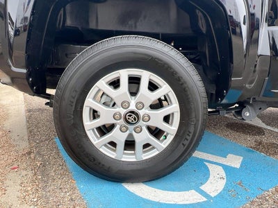 2025 Toyota Tacoma SR