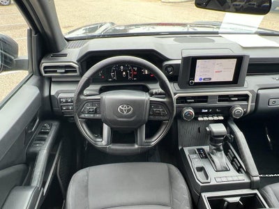 2025 Toyota Tacoma SR