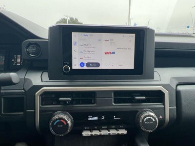 2025 Toyota Tacoma SR