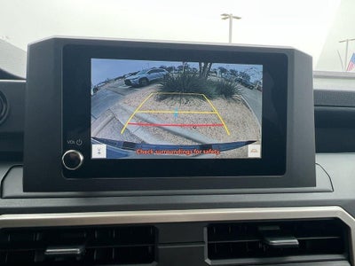 2025 Toyota Tacoma SR