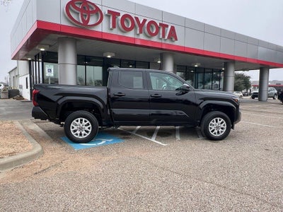 2025 Toyota Tacoma SR