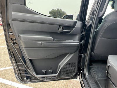 2025 Toyota Tacoma SR