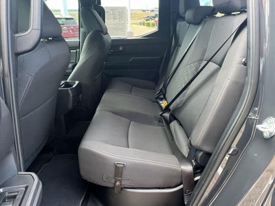 2024 Toyota Tacoma SR