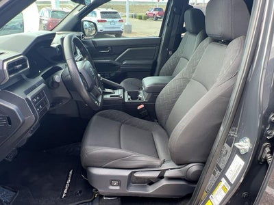 2024 Toyota Tacoma SR
