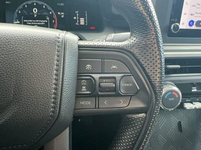 2024 Toyota Tacoma SR