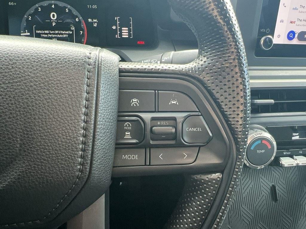 2024 Toyota Tacoma SR