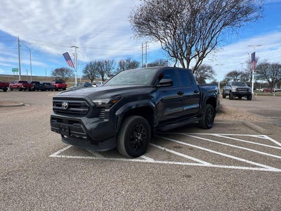 2024 Toyota Tacoma SR