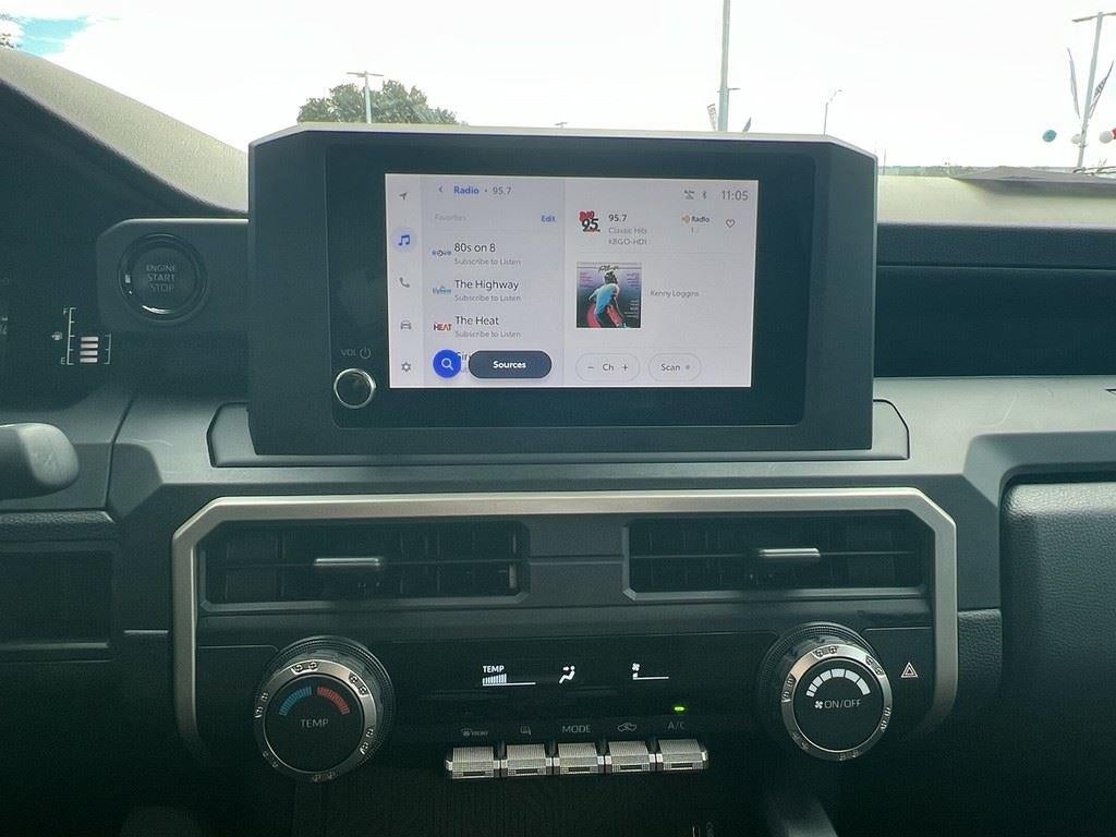 2024 Toyota Tacoma SR